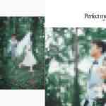 H45婚纱外景森系方版30P